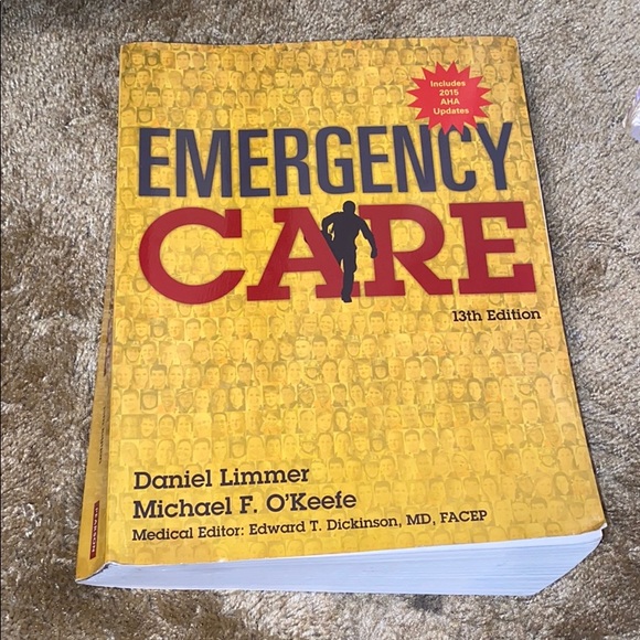 EMT Course Book - Picture 1 of 4